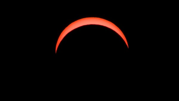 Solar Eclipse